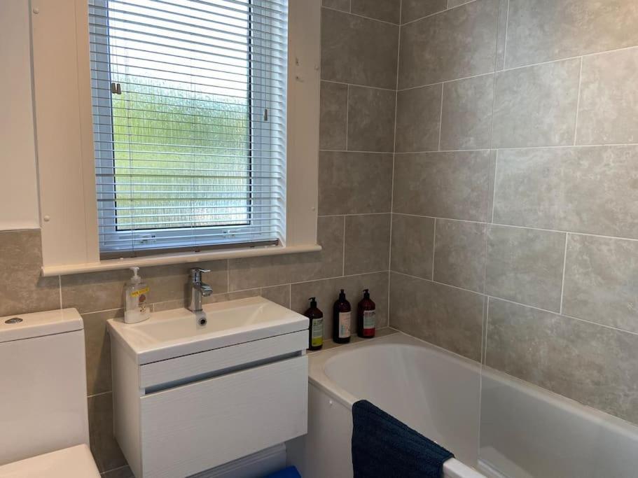 Lovely Little House In Yarrowford - Yarrow Valley Broadmeadows Bagian luar foto