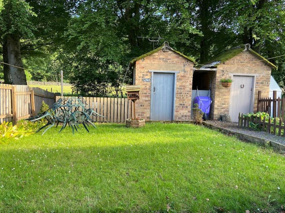 Lovely Little House In Yarrowford - Yarrow Valley Broadmeadows Bagian luar foto