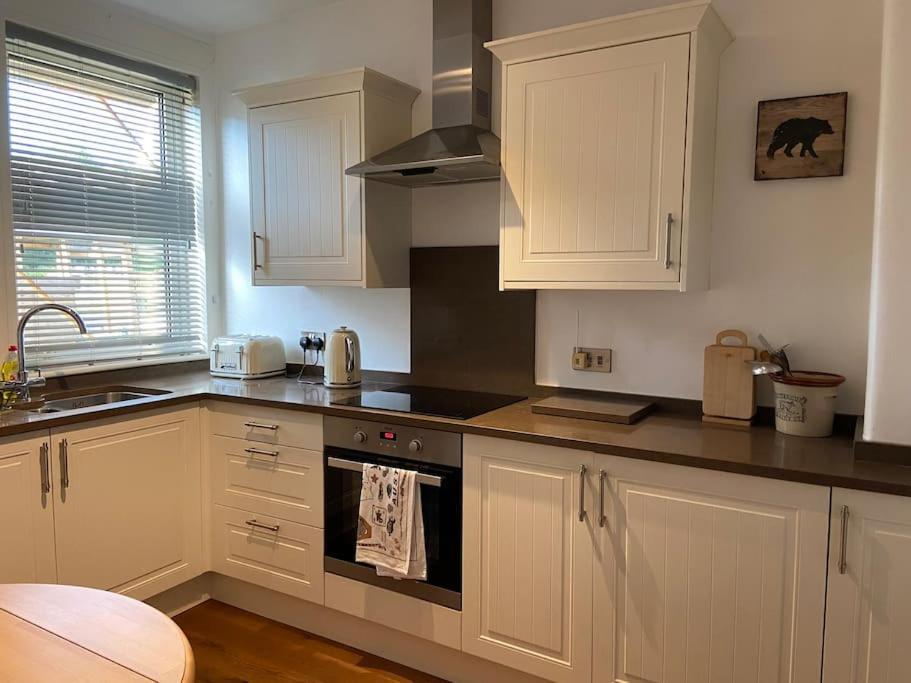 Lovely Little House In Yarrowford - Yarrow Valley Broadmeadows Bagian luar foto
