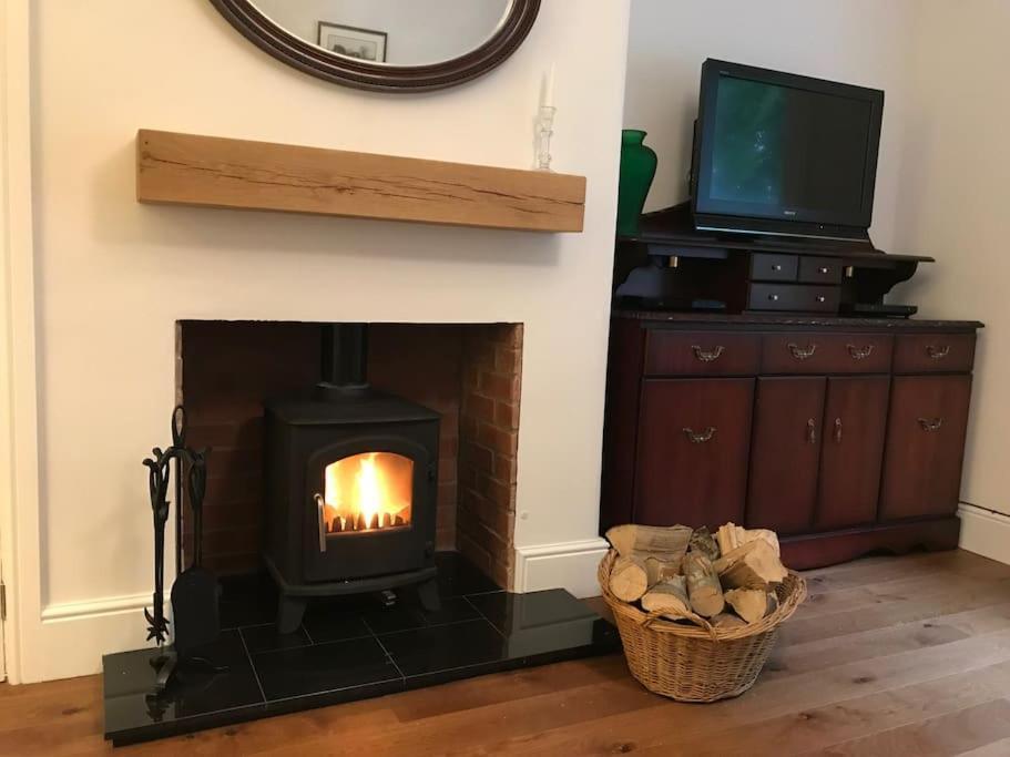 Lovely Little House In Yarrowford - Yarrow Valley Broadmeadows Bagian luar foto