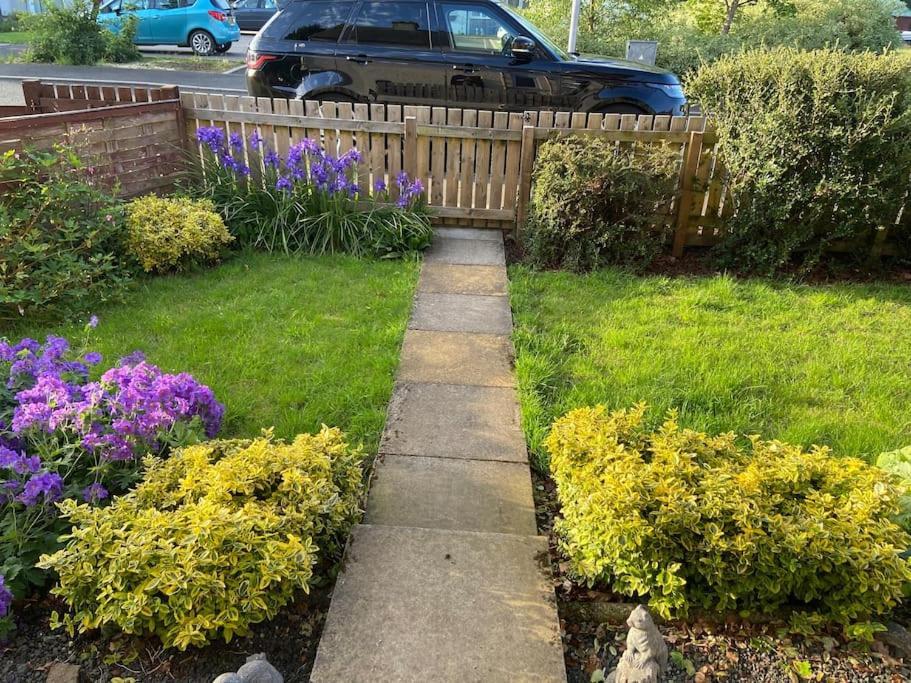 Lovely Little House In Yarrowford - Yarrow Valley Broadmeadows Bagian luar foto